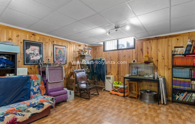 Revente - country estate - Beniel - Carretera de Beniel