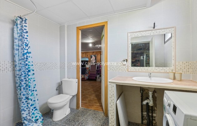 Revente - country estate - Beniel - Carretera de Beniel