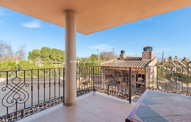 Revente - country estate - Beniel - Carretera de Beniel