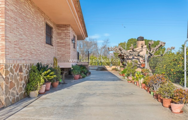 Revente - country estate - Beniel - Carretera de Beniel