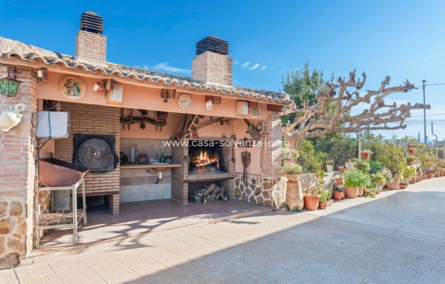 Revente - country estate - Beniel - Carretera de Beniel