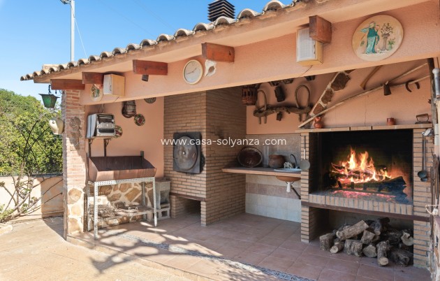 Revente - country estate - Beniel - Carretera de Beniel