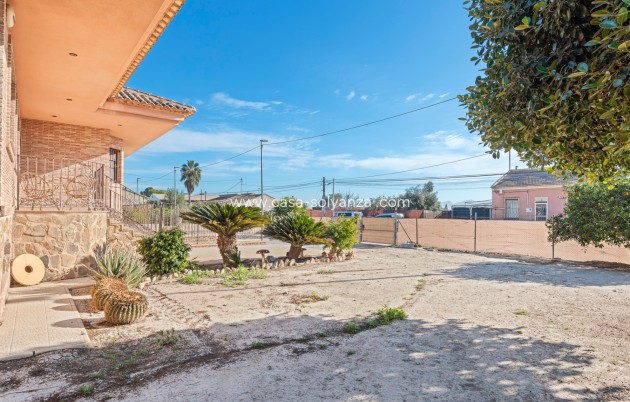 Revente - country estate - Beniel - Carretera de Beniel