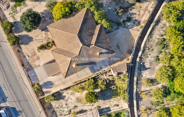 Revente - country estate - Beniel - Carretera de Beniel