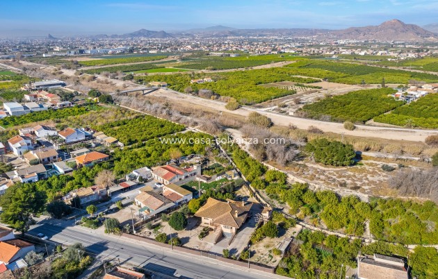 Revente - country estate - Beniel - Carretera de Beniel