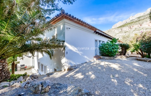Revente - Villa - Altea - Sierra de Altea