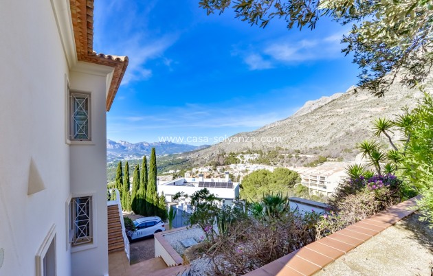 Revente - Villa - Altea - Sierra de Altea