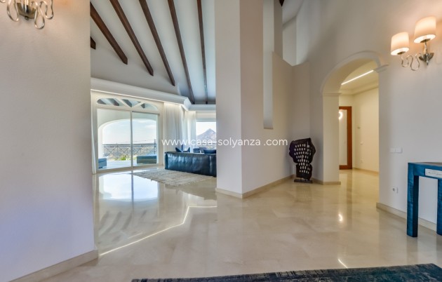 Revente - Villa - Altea - Sierra de Altea