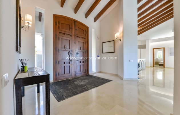 Revente - Villa - Altea - Sierra de Altea