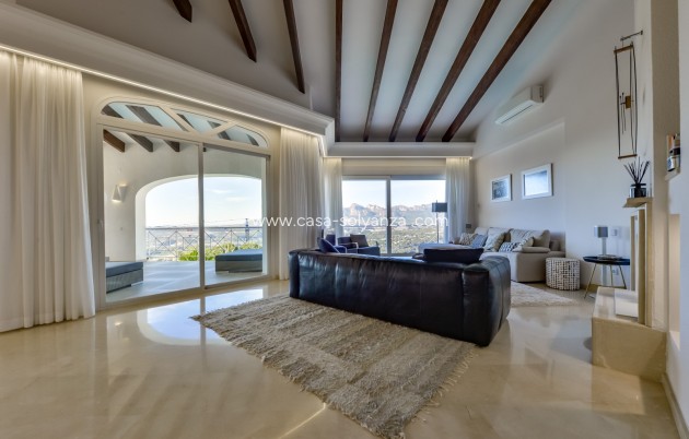 Revente - Villa - Altea - Sierra de Altea