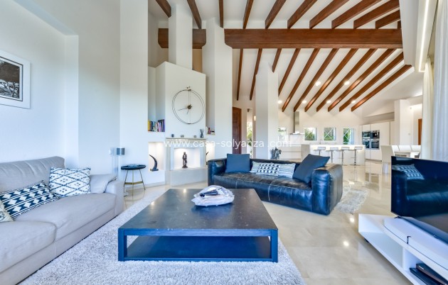 Revente - Villa - Altea - Sierra de Altea