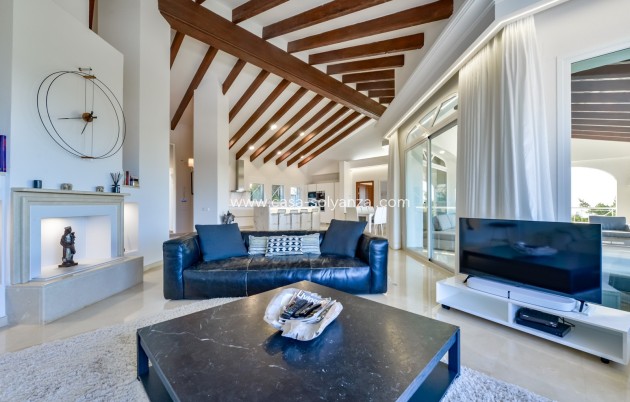 Revente - Villa - Altea - Sierra de Altea