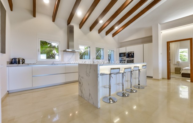 Revente - Villa - Altea - Sierra de Altea