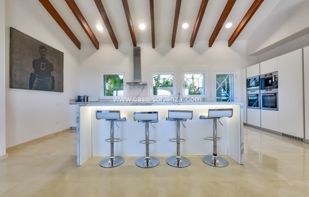 Revente - Villa - Altea - Sierra de Altea