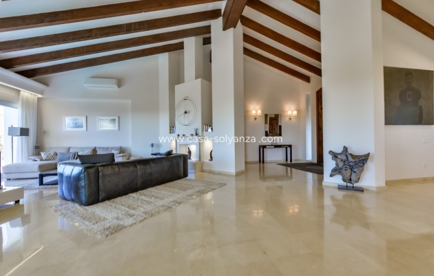 Revente - Villa - Altea - Sierra de Altea