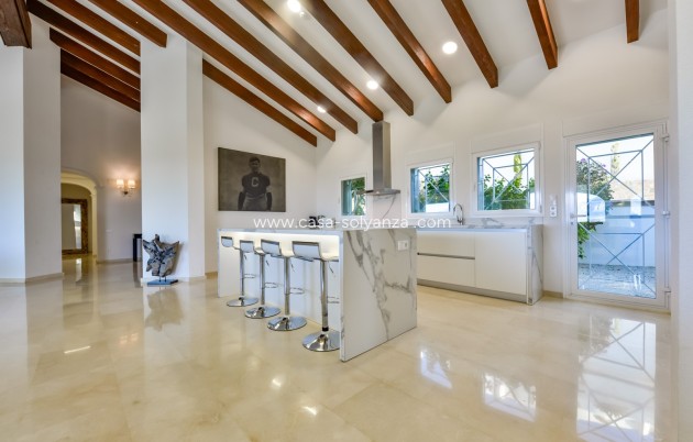 Revente - Villa - Altea - Sierra de Altea