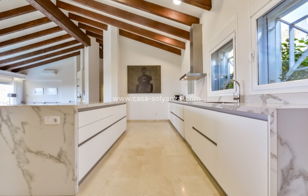 Revente - Villa - Altea - Sierra de Altea