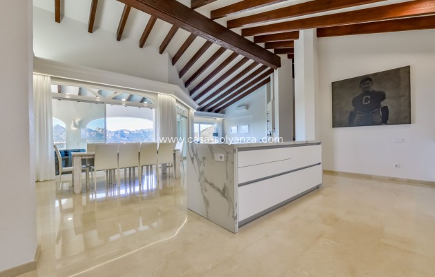 Revente - Villa - Altea - Sierra de Altea