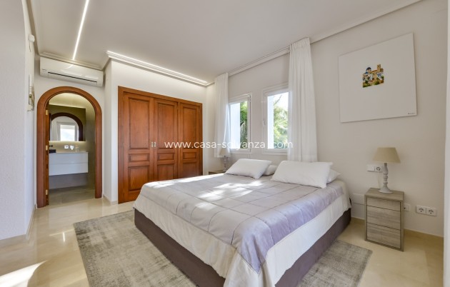 Revente - Villa - Altea - Sierra de Altea