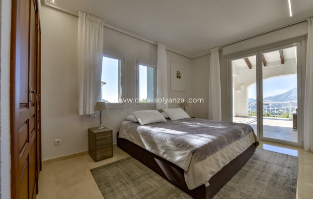 Revente - Villa - Altea - Sierra de Altea