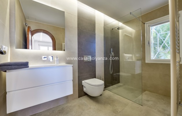 Revente - Villa - Altea - Sierra de Altea