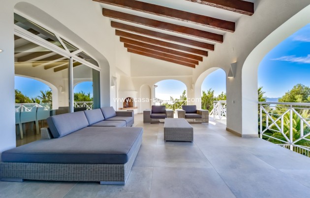 Revente - Villa - Altea - Sierra de Altea