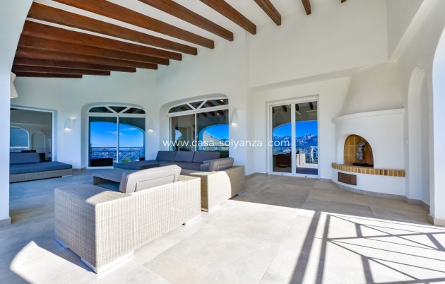 Revente - Villa - Altea - Sierra de Altea