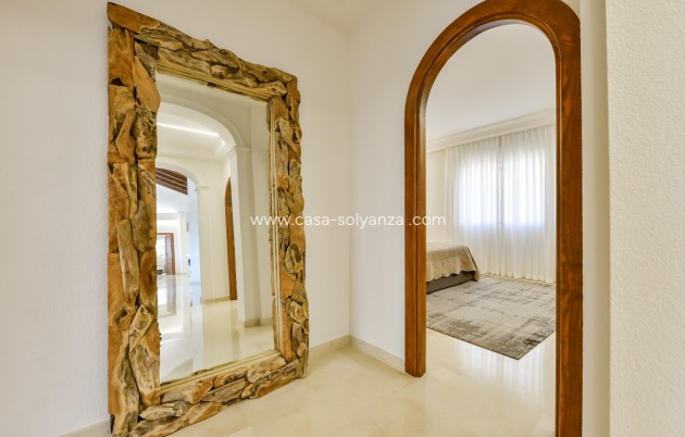 Revente - Villa - Altea - Sierra de Altea