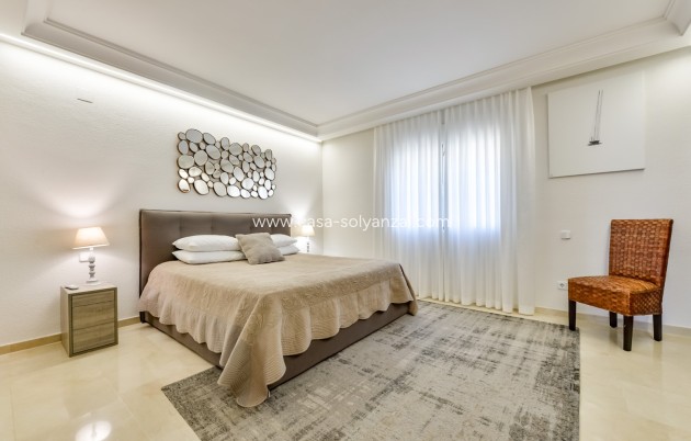 Revente - Villa - Altea - Sierra de Altea