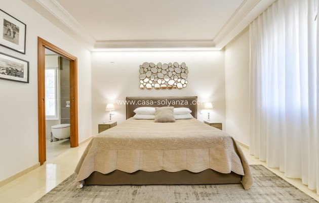 Revente - Villa - Altea - Sierra de Altea