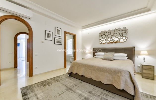 Revente - Villa - Altea - Sierra de Altea