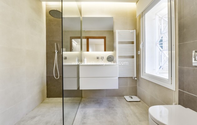 Revente - Villa - Altea - Sierra de Altea