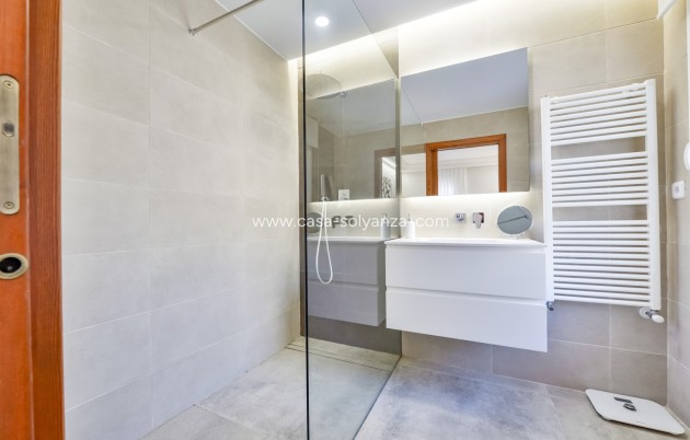 Revente - Villa - Altea - Sierra de Altea