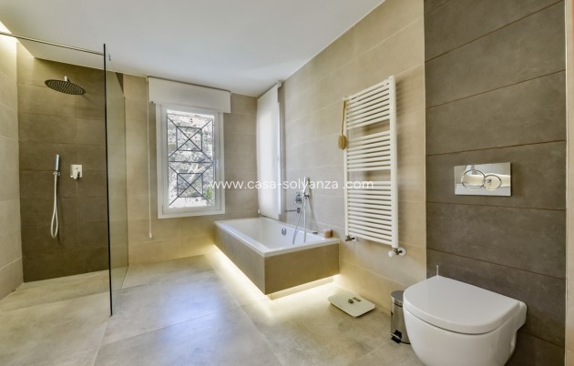 Revente - Villa - Altea - Sierra de Altea