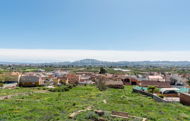 Resale - country estate - Orihuela