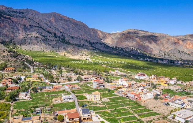 Resale - country estate - Orihuela