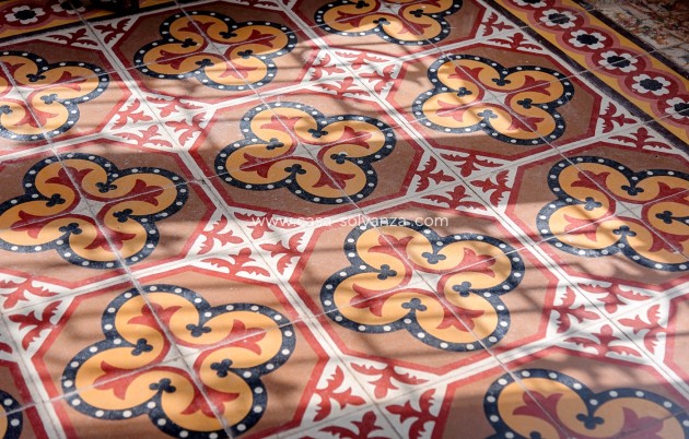 Resale - country estate - Orihuela