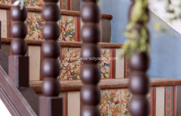 Resale - country estate - Orihuela