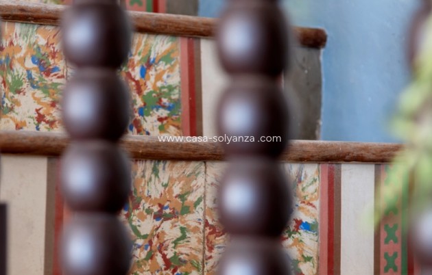 Resale - country estate - Orihuela