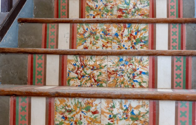 Resale - country estate - Orihuela