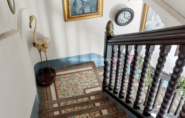 Resale - country estate - Orihuela