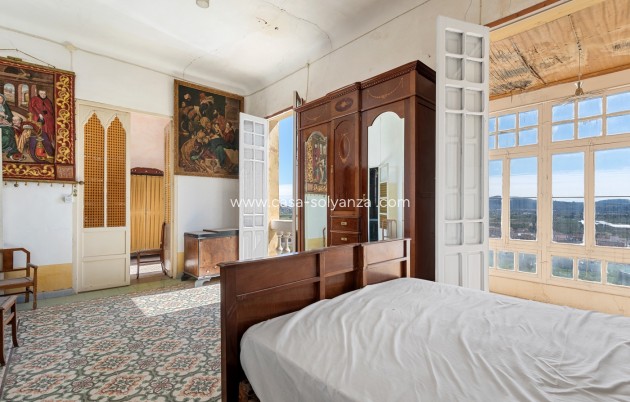 Resale - country estate - Orihuela