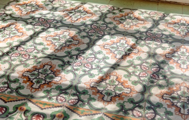 Resale - country estate - Orihuela