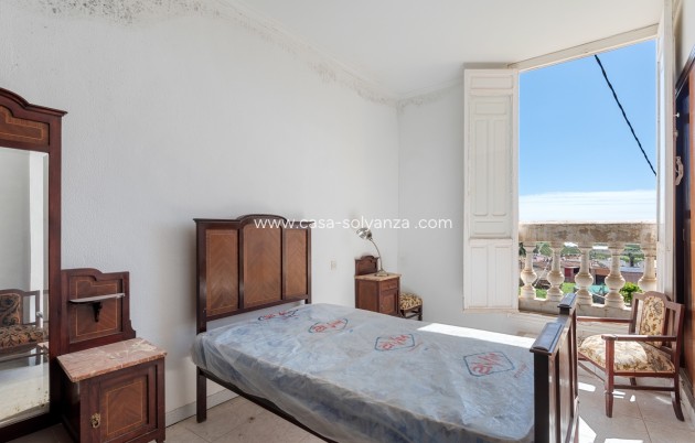 Resale - country estate - Orihuela