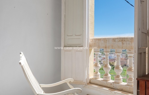 Resale - country estate - Orihuela