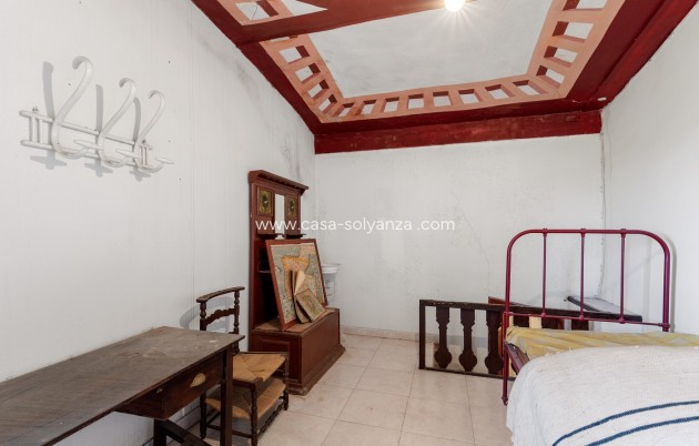 Resale - country estate - Orihuela