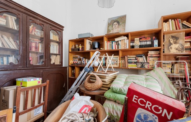 Resale - country estate - Orihuela