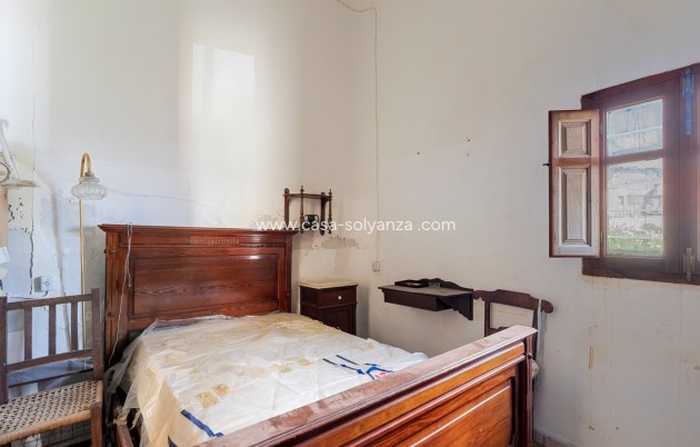 Resale - country estate - Orihuela