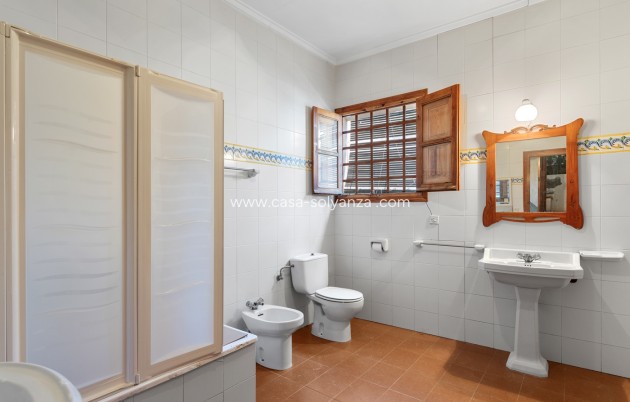 Resale - country estate - Orihuela