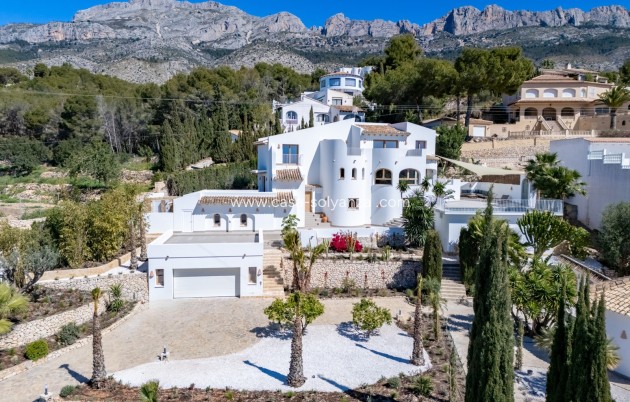 Herverkoop - Villa - Altea